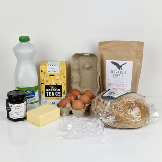 Holiday Welcome Hamper – Small Box - Norfolk Deli