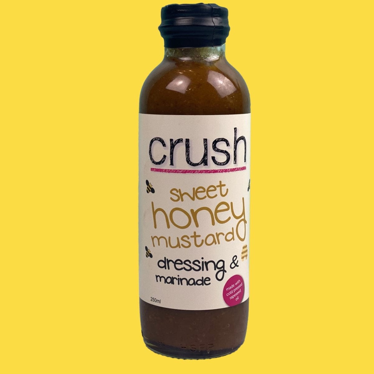 Honey and Mustard Salad Dressing - Norfolk Deli