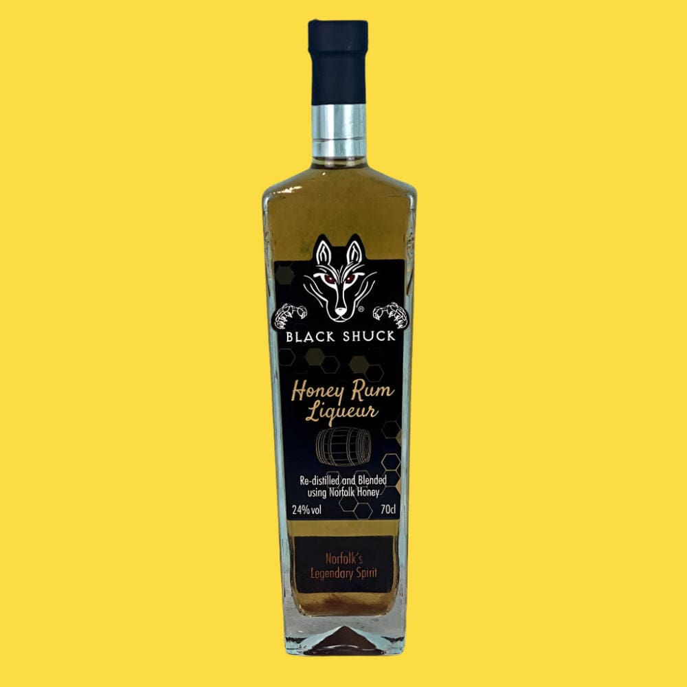 Honey Rum Liqeuur - Norfolk Deli