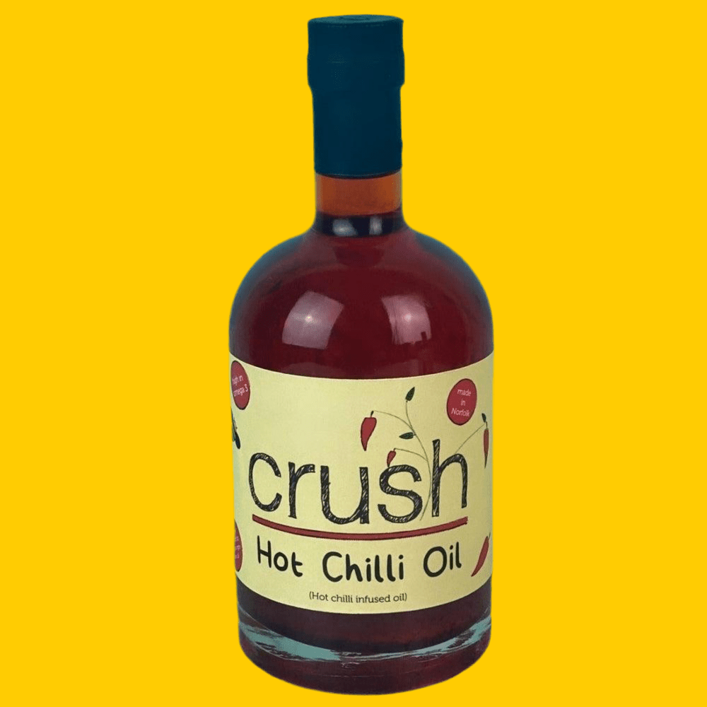 Hot Chilli Rapeseed Oil - Norfolk Deli