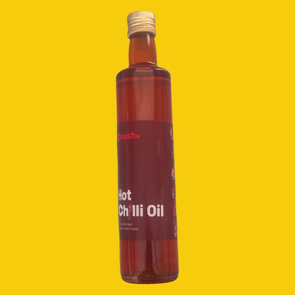 Hot Chilli Rapeseed Oil - Norfolk Deli