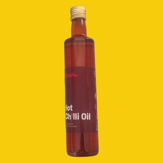 Hot Chilli Rapeseed Oil - Norfolk Deli