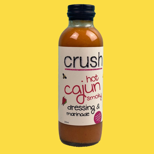 Hot & Smoky Cajun Dressing - Norfolk Deli
