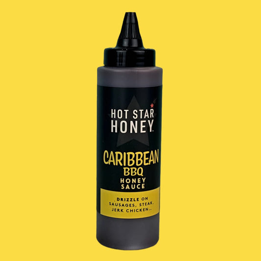 Hot Star Honey Caribbean BBQ - Norfolk Deli