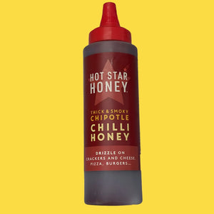 Hot Star Honey Chipotle Chilli - Norfolk Deli