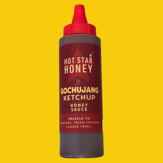 Hot Star Honey - Gochujang Ketchup - Norfolk Deli