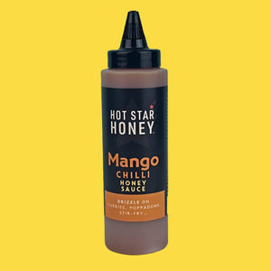 Hot Star Honey Mango Chilli - Norfolk Deli