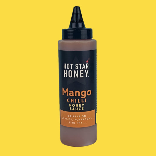 Hot Star Honey Mango Chilli - Norfolk Deli