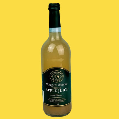 Howgate Wonder Apple Juice - Norfolk Deli