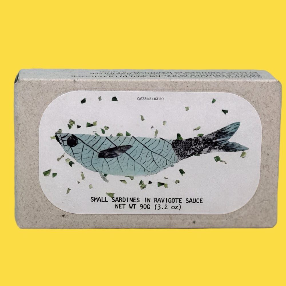 Jose Gourmet Small Sardines in Ravigote Sauce - Norfolk Deli
