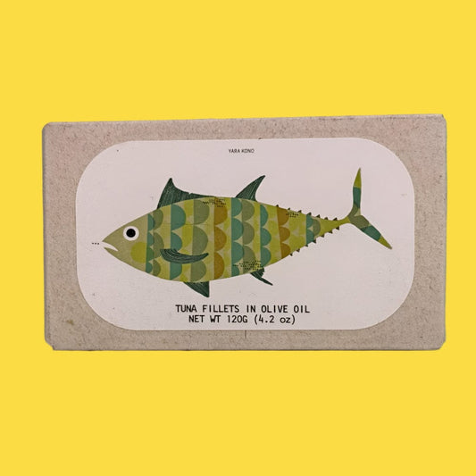 Jose Gourmet Tuna Fillets in Olive Oil - Norfolk Deli