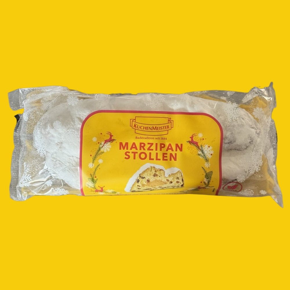 KuchenMeister - Marizpan Stollen - Norfolk Deli