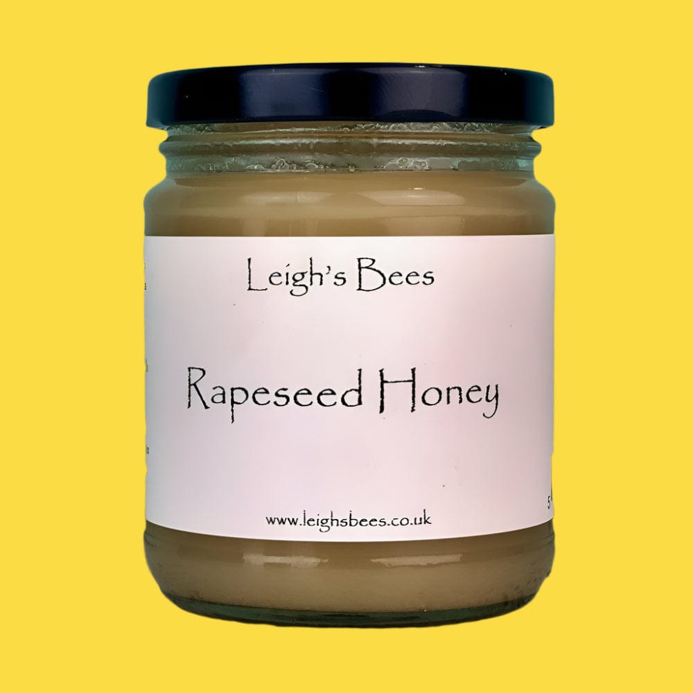 Leigh's Bees Rapeseed Honey - Norfolk Deli