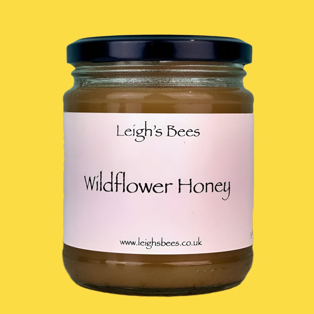 Leigh's Bees Wildflower Honey - Norfolk Deli