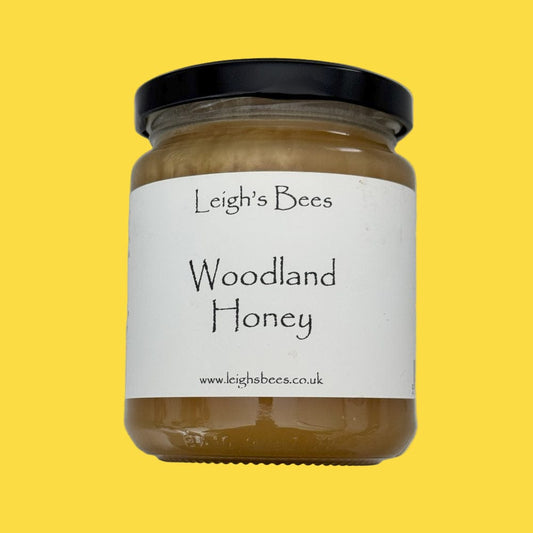 Leigh's Bees Woodland Honey - Norfolk Deli