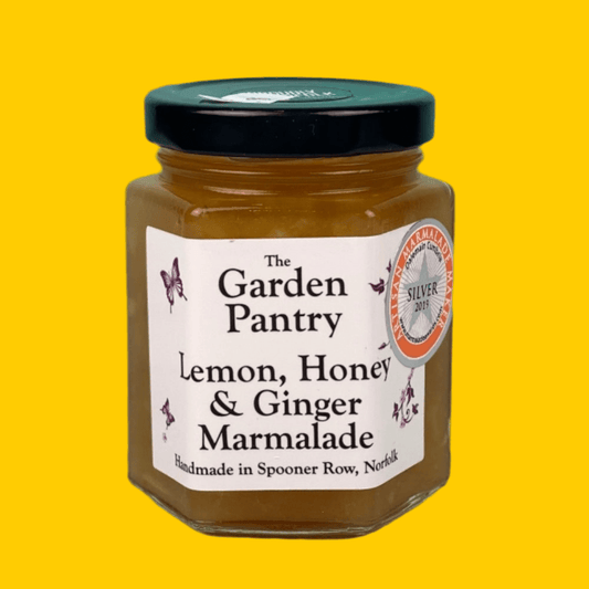 Lemon, Honey & Ginger marmalade - Norfolk Deli