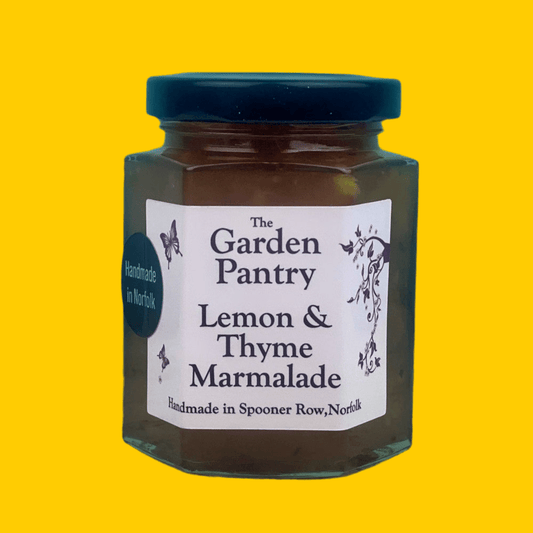 Lemon & Thyme Marmalade - Norfolk Deli