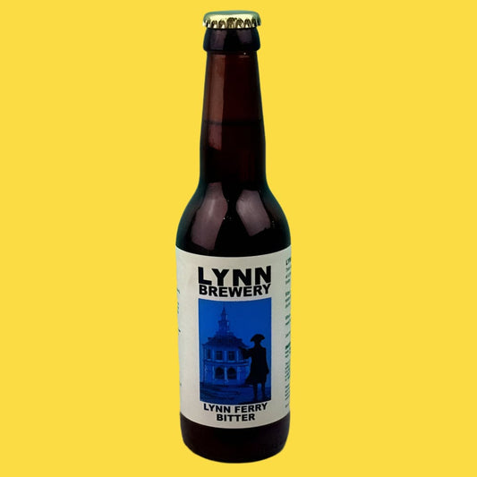 Lynn Brewery Lynn Ferry Bitter - Norfolk Deli