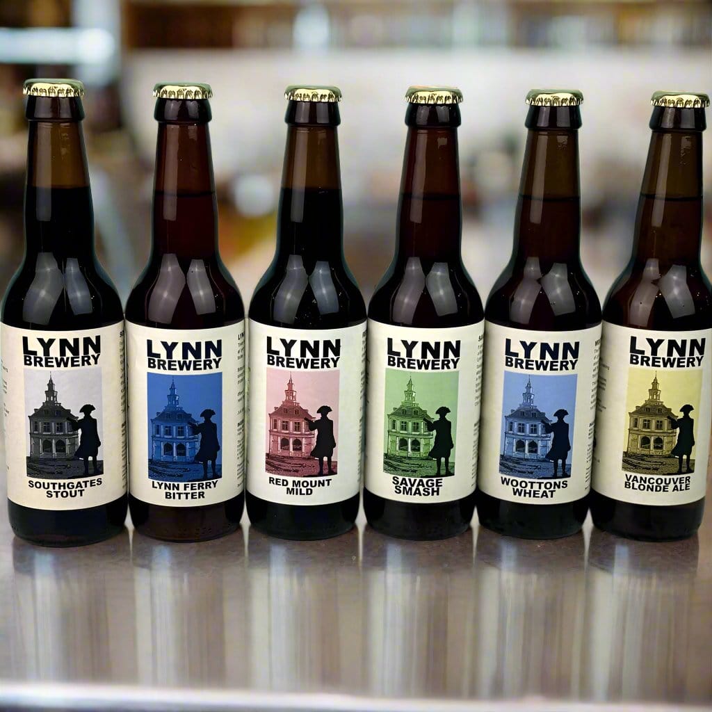 Lynn Brewery Lynn Ferry Bitter - Norfolk Deli