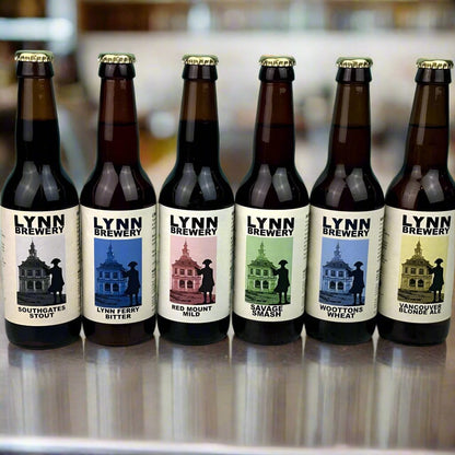 Lynn Brewery Lynn Ferry Bitter - Norfolk Deli