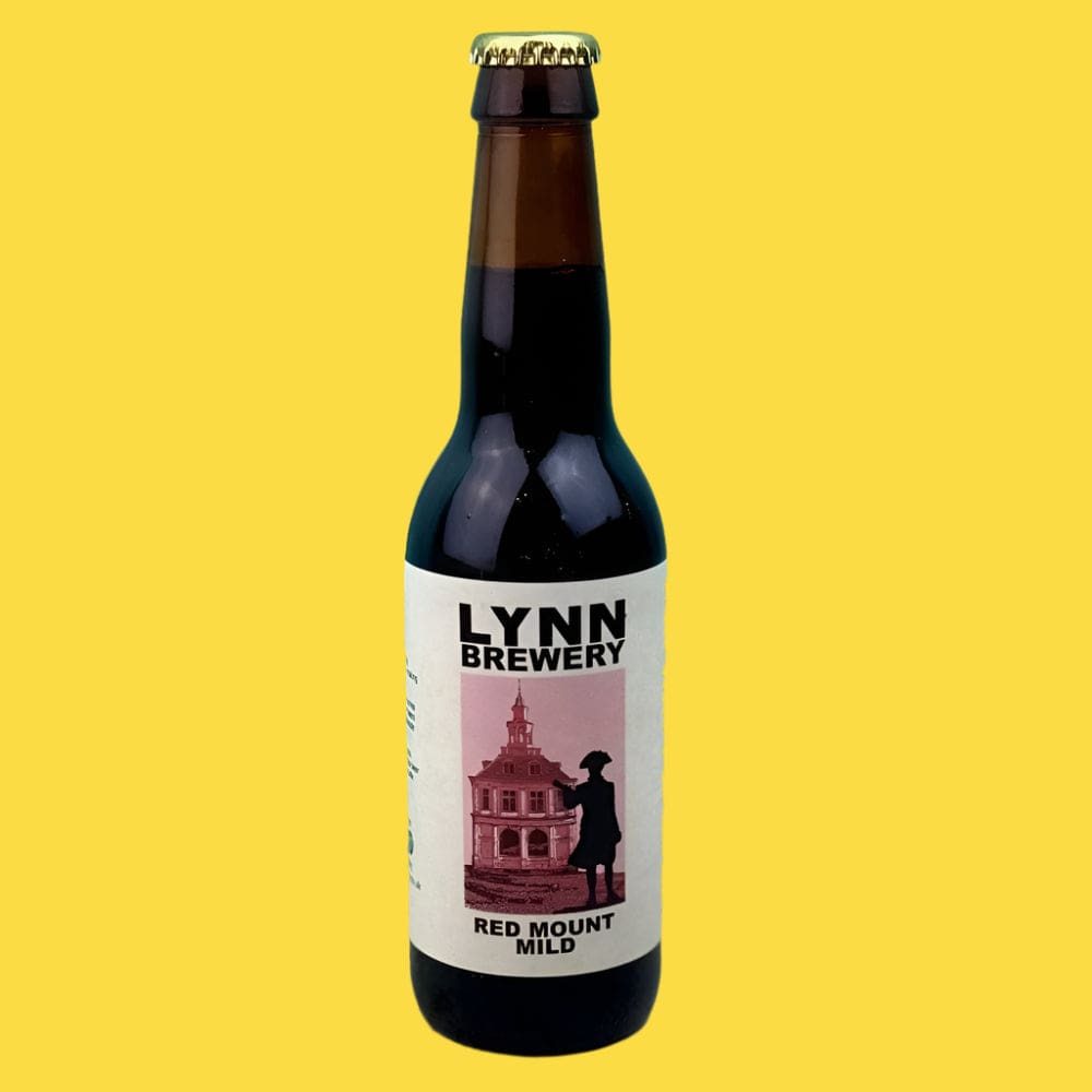 Lynn Brewery Red Mount Mild - Norfolk Deli