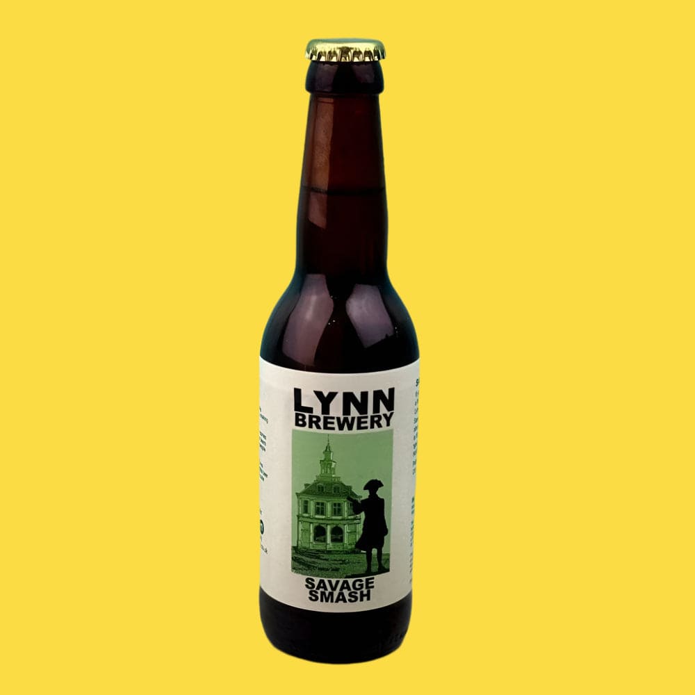 Lynn Brewery Savage Smash - Norfolk Deli