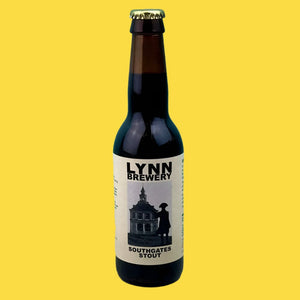 Lynn Brewery Southgates Stout - Norfolk Deli