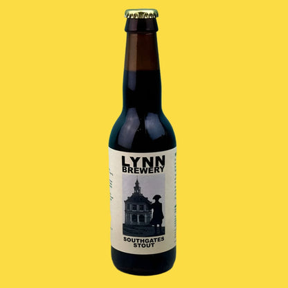 Lynn Brewery Southgates Stout - Norfolk Deli