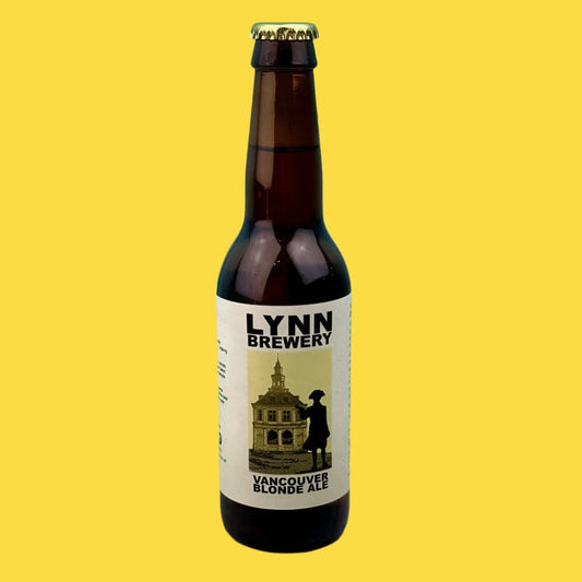 Lynn Brewery Vancouver Blonde Ale - Norfolk Deli