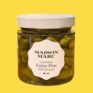 Maison Marc Cornichons - Norfolk Deli