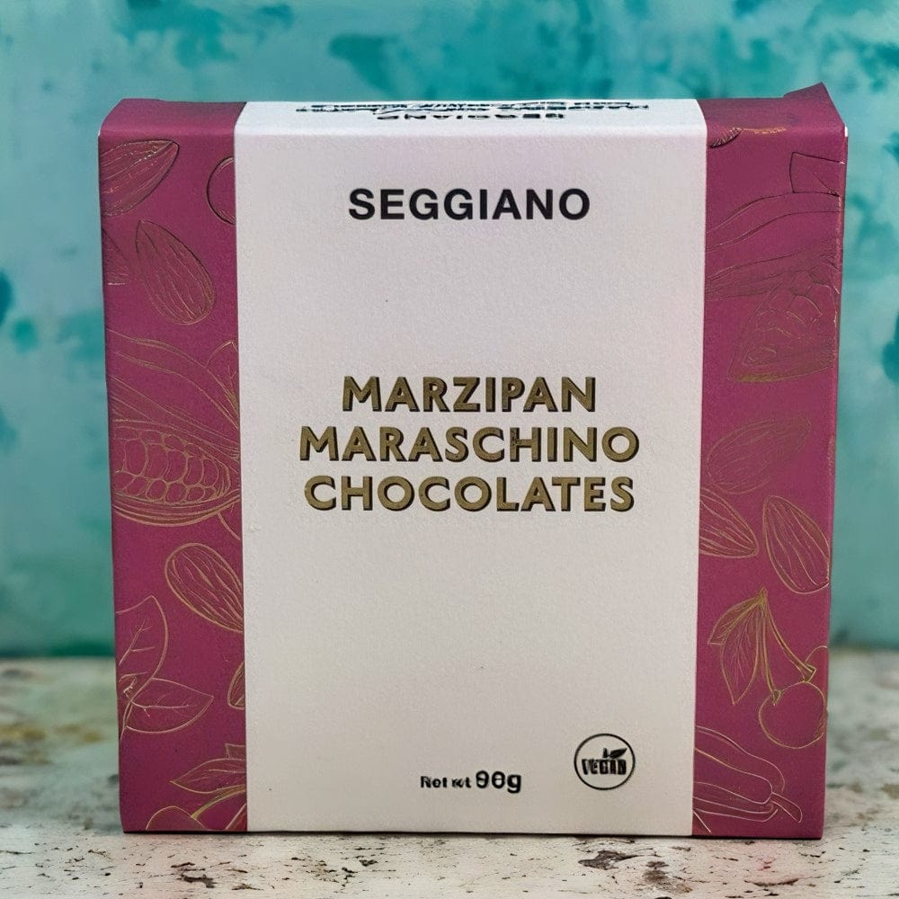 Marzipan Maraschino Chocolates - Norfolk Deli