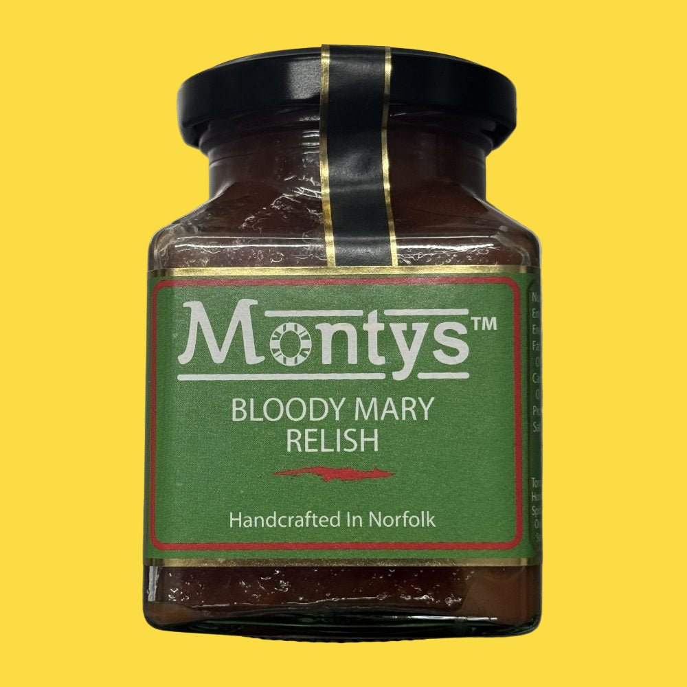 Monty's - Bloody Mary Relish - Norfolk Deli