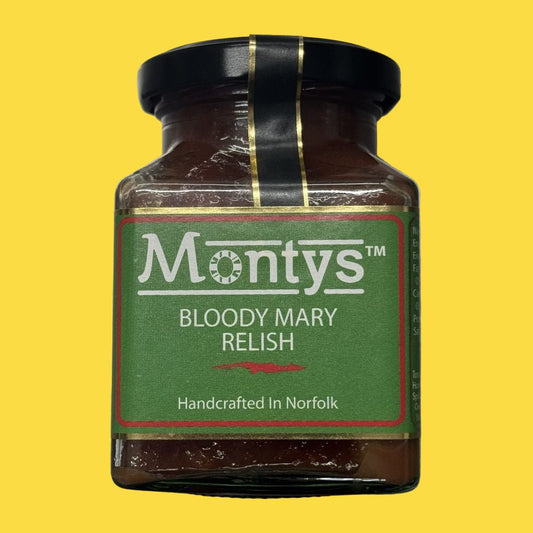 Monty's - Bloody Mary Relish - Norfolk Deli
