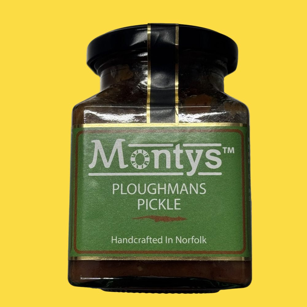 Monty's - Ploughman's Pickle - Norfolk Deli