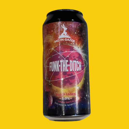 Moongazer - Funk the Ditch - Norfolk Deli