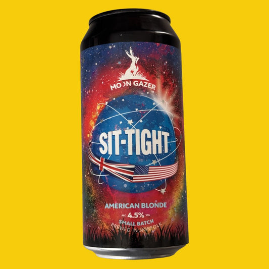 Moongazer - Sit - Tight American Blonde - Norfolk Deli