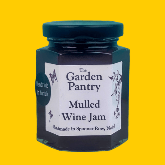 Mulled Wine Jam - Norfolk Deli