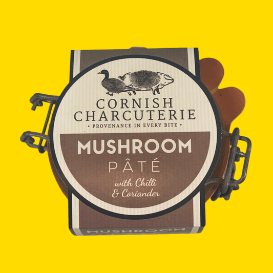 Mushroom Pate - Norfolk Deli