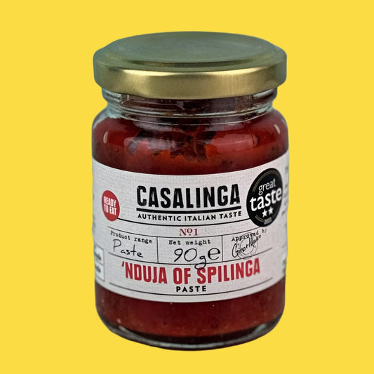 Nduja of Spilinga Paste - Norfolk Deli