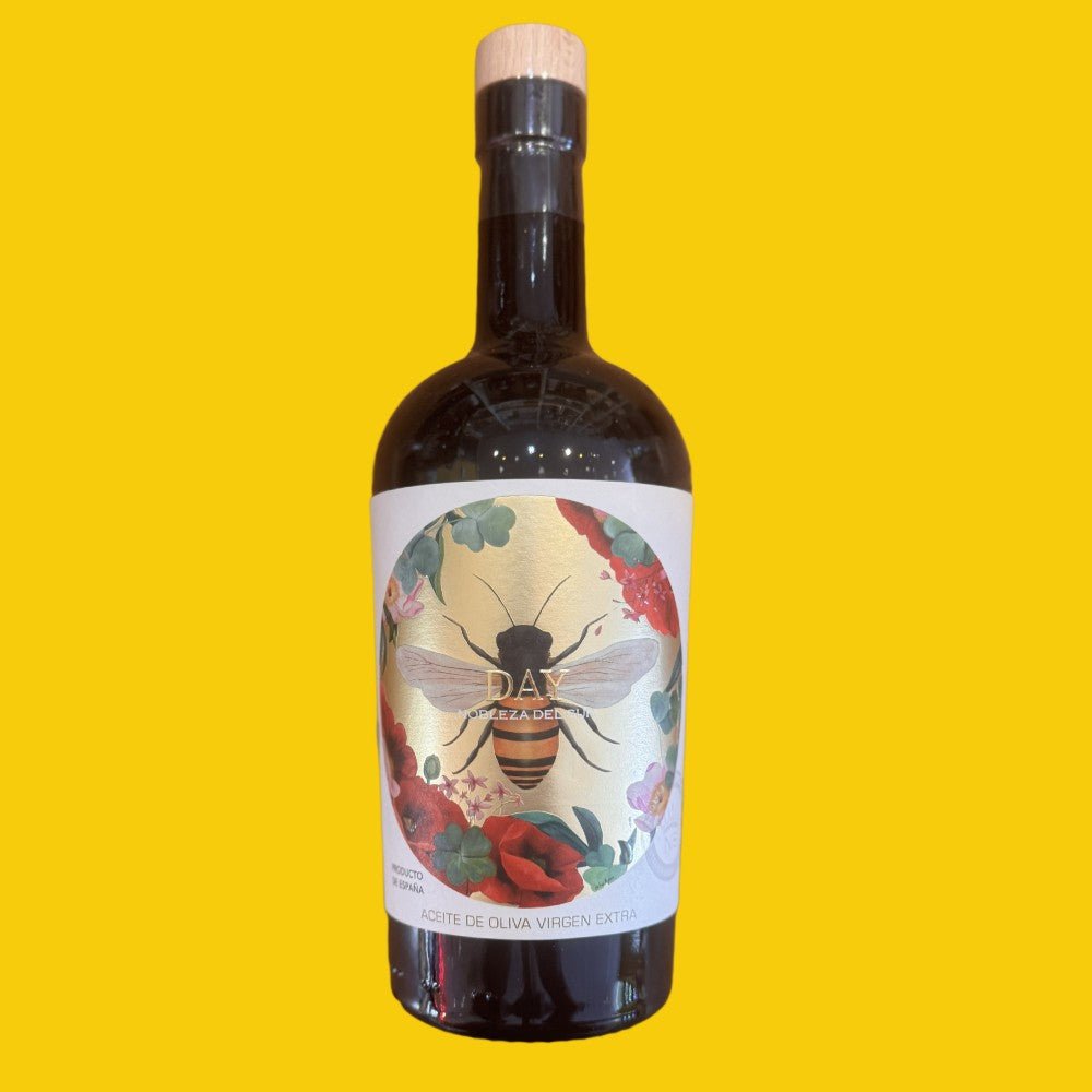 Nobleza del Sur Early Harvest "Eco Day" Organic Picual Extra Virgin Olive Oil 500ml - Norfolk Deli