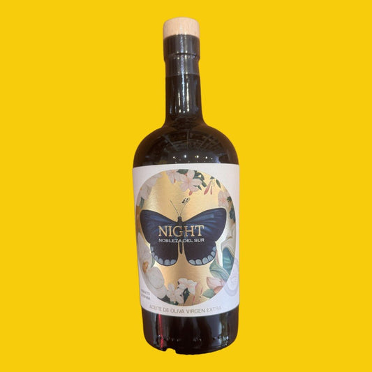 Nobleza del Sur Early Harvest "Eco Night" Organic Picual Extra Virgin Olive Oil 500ml ( - Norfolk Deli