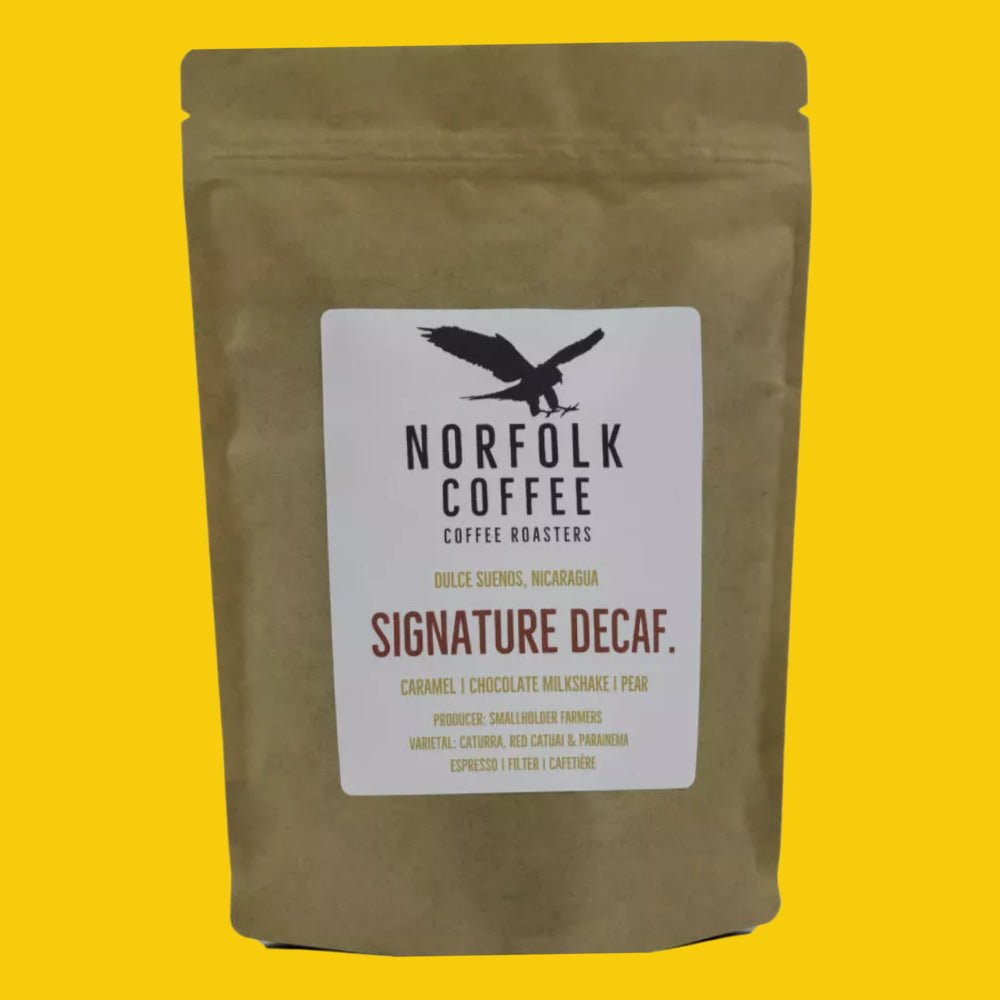 Norfolk Coffee Co - Signature Decaf - Norfolk Deli