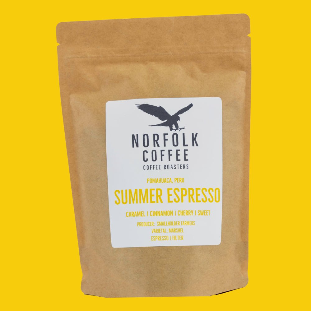 Norfolk Coffee Co - Summer Espresso - Norfolk Deli