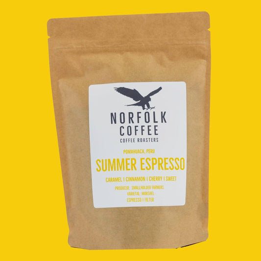 Norfolk Coffee Co - Summer Espresso - Norfolk Deli