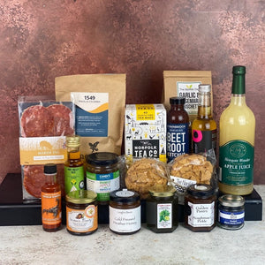 Norfolk Deli Hampers Norfolk Hampers Norfolk Artisan Favourites