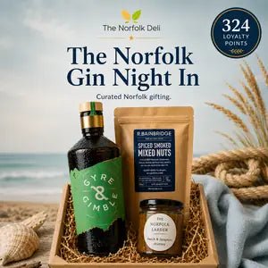 Norfolk Gin Night in - Norfolk Deli