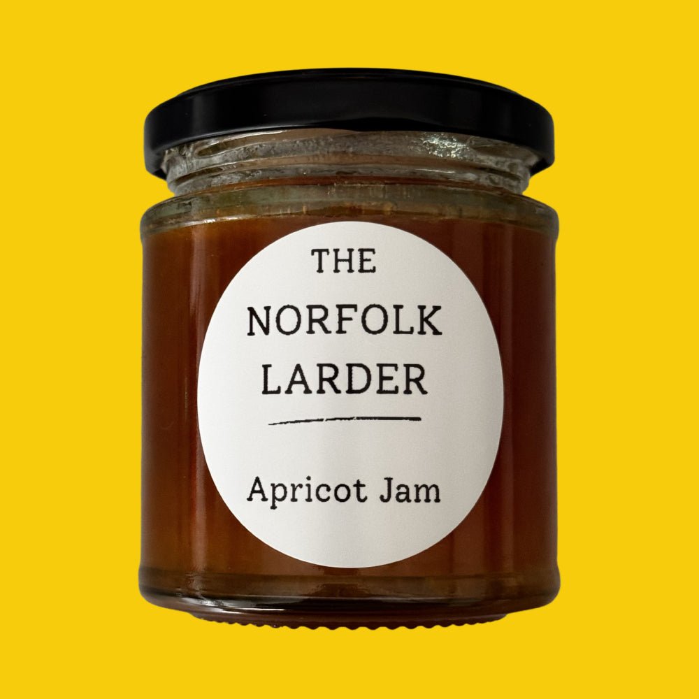Norfolk Larder - Apricot Jam - Norfolk Deli
