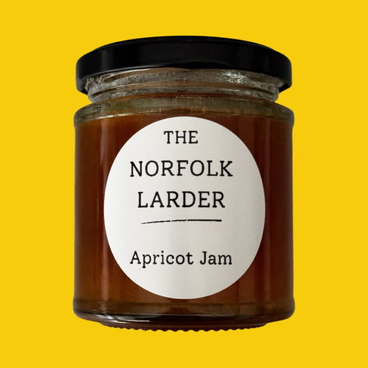 Norfolk Larder - Apricot Jam - Norfolk Deli