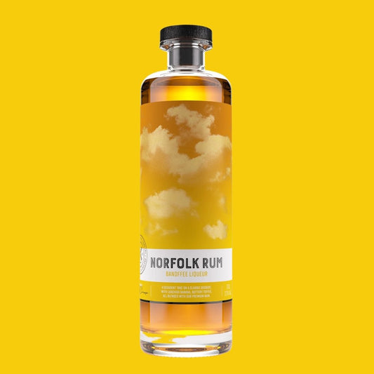 Norfolk Spirits co - Banoffee Liqueur - Norfolk Deli