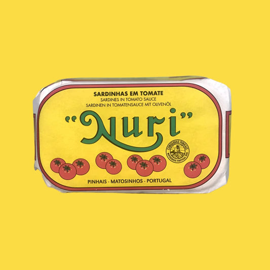Nuri Sardines in Tomato Sauce - Norfolk Deli